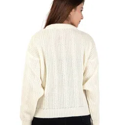 wearlusso Women Sweater Dress image 4