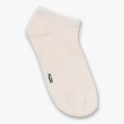 aldo Pack of 3 Women Typographic Print Ankle-Length Socks image 4