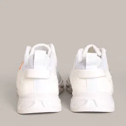 buda jeans co Men Round-Toe Lace-Up Sneakers image 4