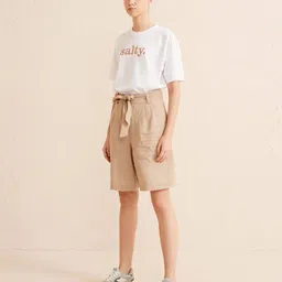 xint Crew Neck Regular Fit T-shirt image 4