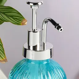 kookee Set of 2 Glass Soap Dispensers image 4