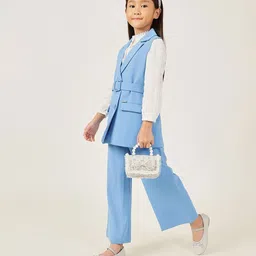 one friday Girls Front Open Jacket image 4