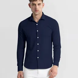 dapperfield Men Striped Regular Fit Shirt image 4