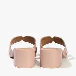 yousta Women Chunky Heeled Sandals image 4