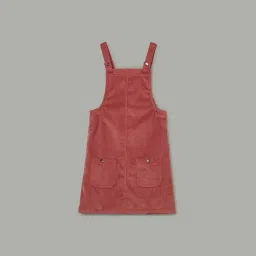 fame forever by lifestyle Girls Round-Neck A-line Dress  image 4