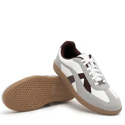 bewakoof Men Casual Shoes with PU upper image 4