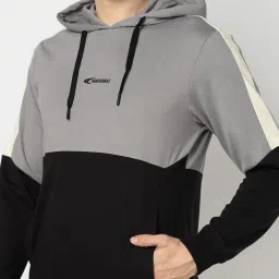 performax Men Brand Print Regular Fit Sweatshirt image 4