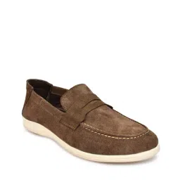g l trend Men Round-Toe Slip-On Loafers  image 4