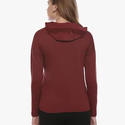 dj & c Hoodie with Kangaroo Pocket image 4