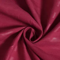 homefab india Striped King Elastic Bedsheet with 2 Pillow Covers image 4