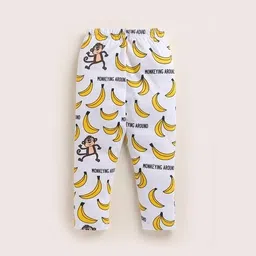 pixie n prince Boy Graphic Nightsuit Set image 4