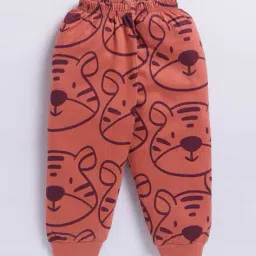 toonyport Boys Graphic Pants and T-Shirt Set image 4