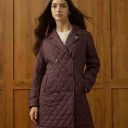 u.s. polo assn. Women Quilted Regular Fit Jacket image 4