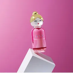 united colors of benetton Sisterland Pink Raspberry For Her Eau De Toilette image 4