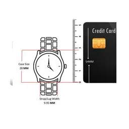 calvin klein Women Analogue Watch image 4