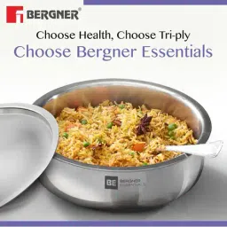Bergner Tripro BE Essentials Cookware Set image 4