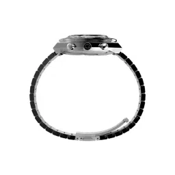 timex Men Chronograph Watch with Stainless Steel Strap-TW2Y36200IK image 4