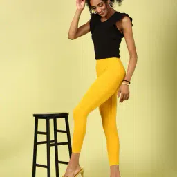 demoza Women Ankle Length Leggings image 4