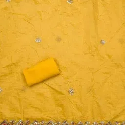 svaraa Women Unstitched Dress Material image 4