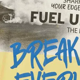 fame forever by lifestyle Boys Cotton Abstract Sweatshirt image 4