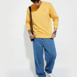 max Men Stylised Fit Sweatshirt image 4