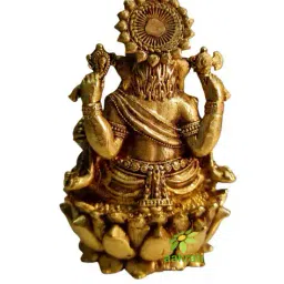 aakrati Sitting Ganesh Sculpture  image 4