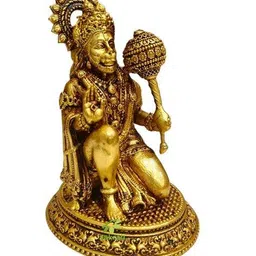 aakrati Sitting Hanuman Idol image 4