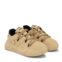 prolific Women Lace-Up Sneakers with Round Toes image 5