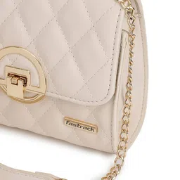 fastrack Women Sling Bag with Adjustable Strap image 5