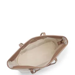 miraggio Women Tote Bag with Zip Closure image 5