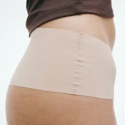 h&m Women Pack of 3 Invisible Hipster Briefs image 5