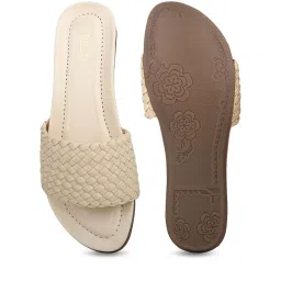 inc 5 Women T-strap Sandals with Synthetic Upper image 5