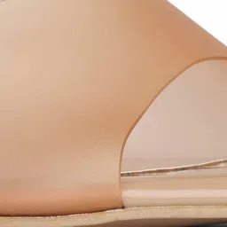 inc 5 Women Slip-On Chunky Heeled Sandals image 5