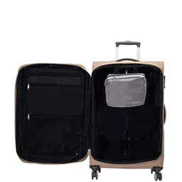 carriall Set of 2 Trolley Bags with TSA Lock image 5