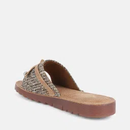 everqupid Women Round-Toe Flat Sandals image 5