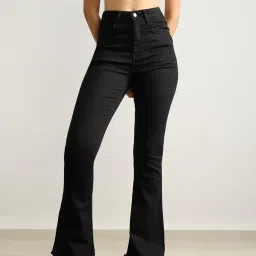 freakins Women Mid-Rise Bootcut Jeans image 5