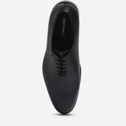 monte carlo Men Round-Toe Lace-Up Shoes image 5