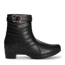 trase Women Regular Fit Ankle-Length Boots image 5