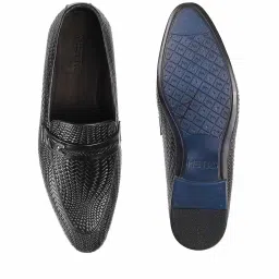 metro Men Pointed-Toe Slip-On Mocassins image 5