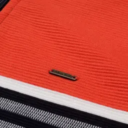 allen solly Boys Striped Sweatshirt image 5