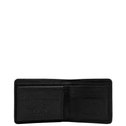 eske Men Bi-Fold Wallet with Zip Closure image 5
