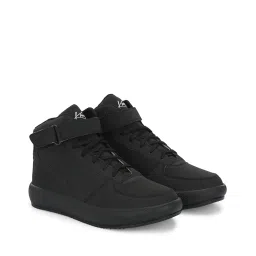 knoos Round-Toe Sneakers with Lace Fastening image 5