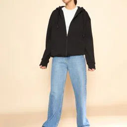 color capital Regular Fit Hoodie image 5