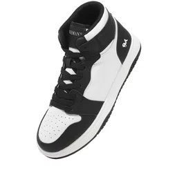 neemans Men Round-Toe Lace-Up Sneakers image 5