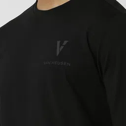 van heusen Men Logo Print Regular Fit Sweatshirt image 5