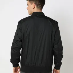 gap Men Regular Fit Bomber Jacket image 5