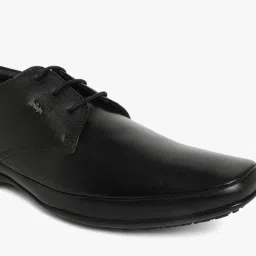 lee cooper Men Lace-Up Formal Derby Shoes image 5