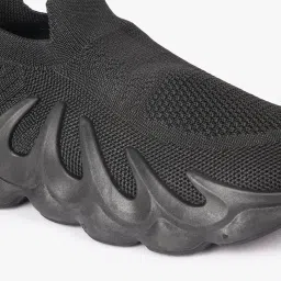 pitter-patter Knitted Slip-On Shoes image 5