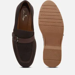 louis philippe Men Mid-Top Round-Toe Shoes image 5