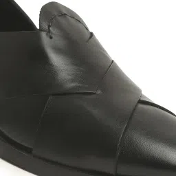 teakwood leathers Slip-on Shoes with Genuine leather Upper image 5